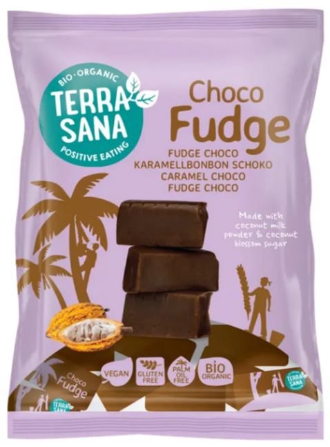 TerraSana Fudge Choco