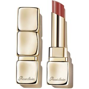 Guerlain Lippenstift 95 Afgeleid Van Natuurlijk Ingredianten  - Kisskiss Shine Bloom Lippenstift - 95% Afgeleid Van Natuurlijk Ingrediã‹nten 129 BLOSSOM KISS