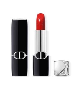 Dior Lipstick Comfort En Langhoudend  - Rouge  Lipstick - Comfort En Langhoudend SATIN - 080 RED SMILE