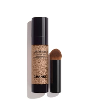 Chanel Frisse Foundation Met Microbolletjes Pigmenten  - Les Beiges Touche De Teint Frisse Foundation Met Microbolletjes Pigmenten B10
