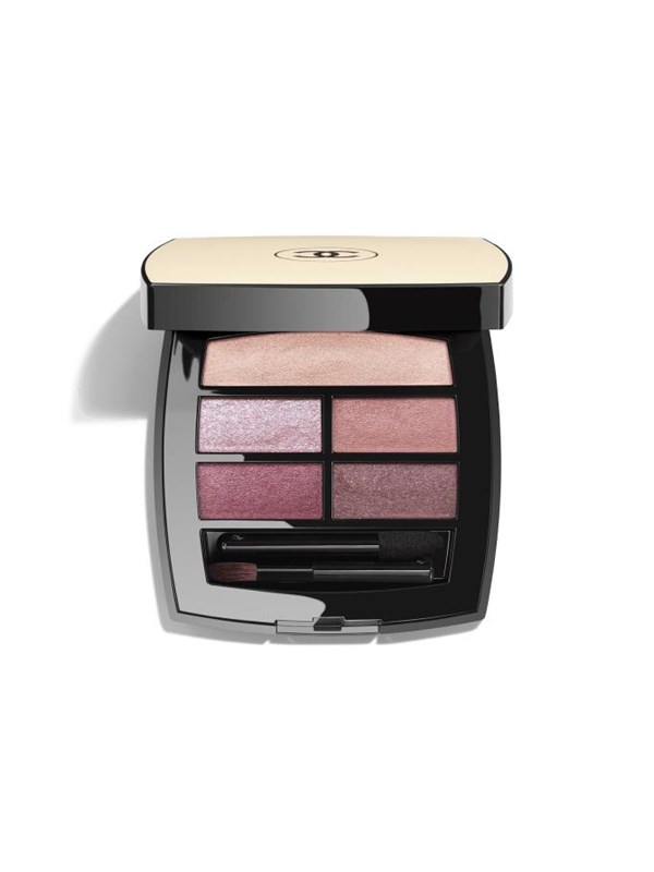 Chanel Oogschaduwpalet  - Les Beiges Palette Regard Oogschaduwpalet REGARD COOL