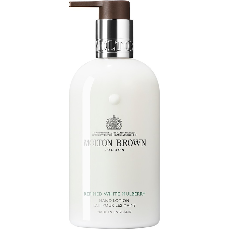 MOLTON BROWN Hand Care Refined White Mulberry Hand Lotion