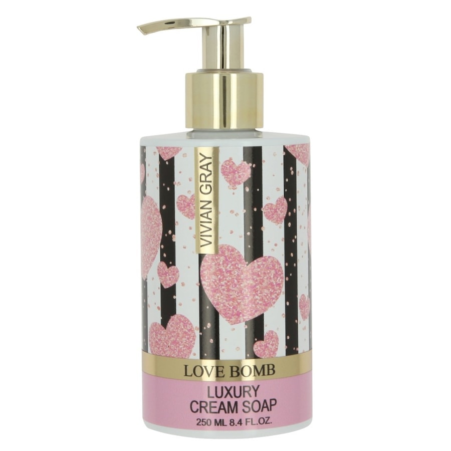 Vivian Gray Love Bomb Cream Soap