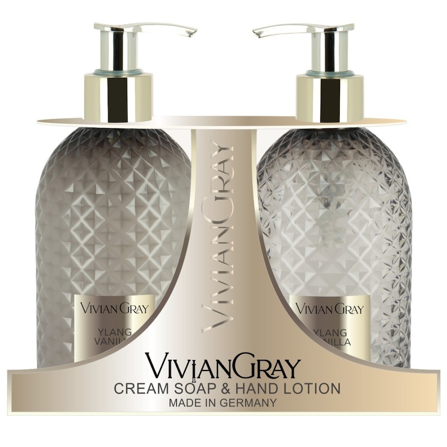 Vivian Gray Ylang & Vanilla Handverzorgingsset