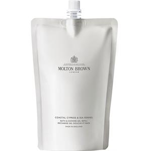 MOLTON BROWN Body Essentials Coastal Cypress & Sea Fennel Bath & Shower Gel