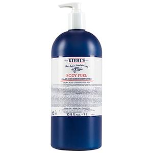 Kiehl’s Body Fuel All-In-One Energizing Wash