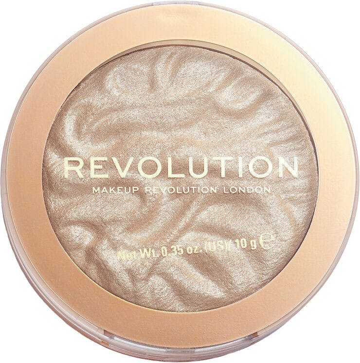 makeuprevolution Makeup Revolution Highlight Reloaded (Various Shades) - Just My Type