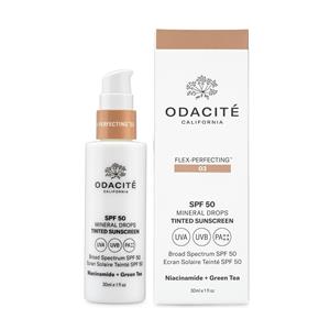 Odacité Flex-perfecting SPF50 Tinted Sunscreen 03 30 ml