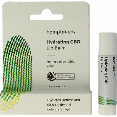 Hemptouch Hydrating lip balm 4.5ml