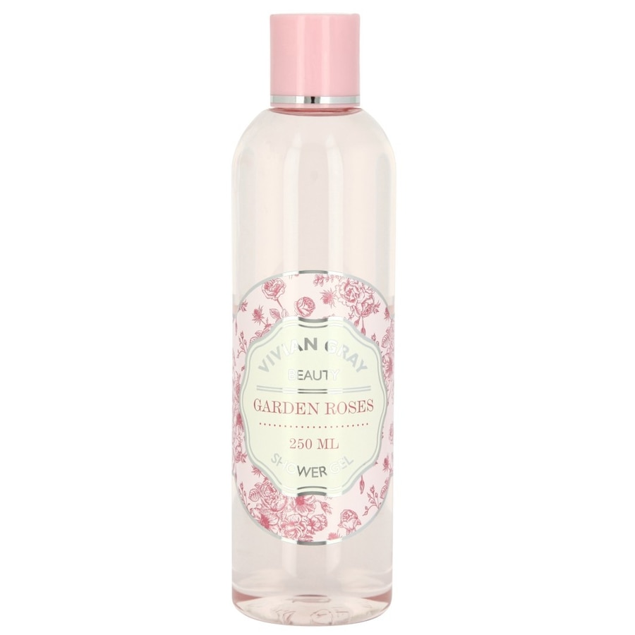 Vivian Gray Garden Roses Shower Gel