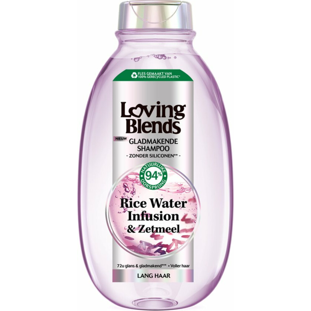 Garnier Rice water shampoo 300ML