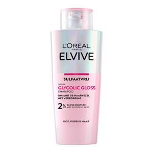 Elvive Shampoo glycolic gloss 200ML
