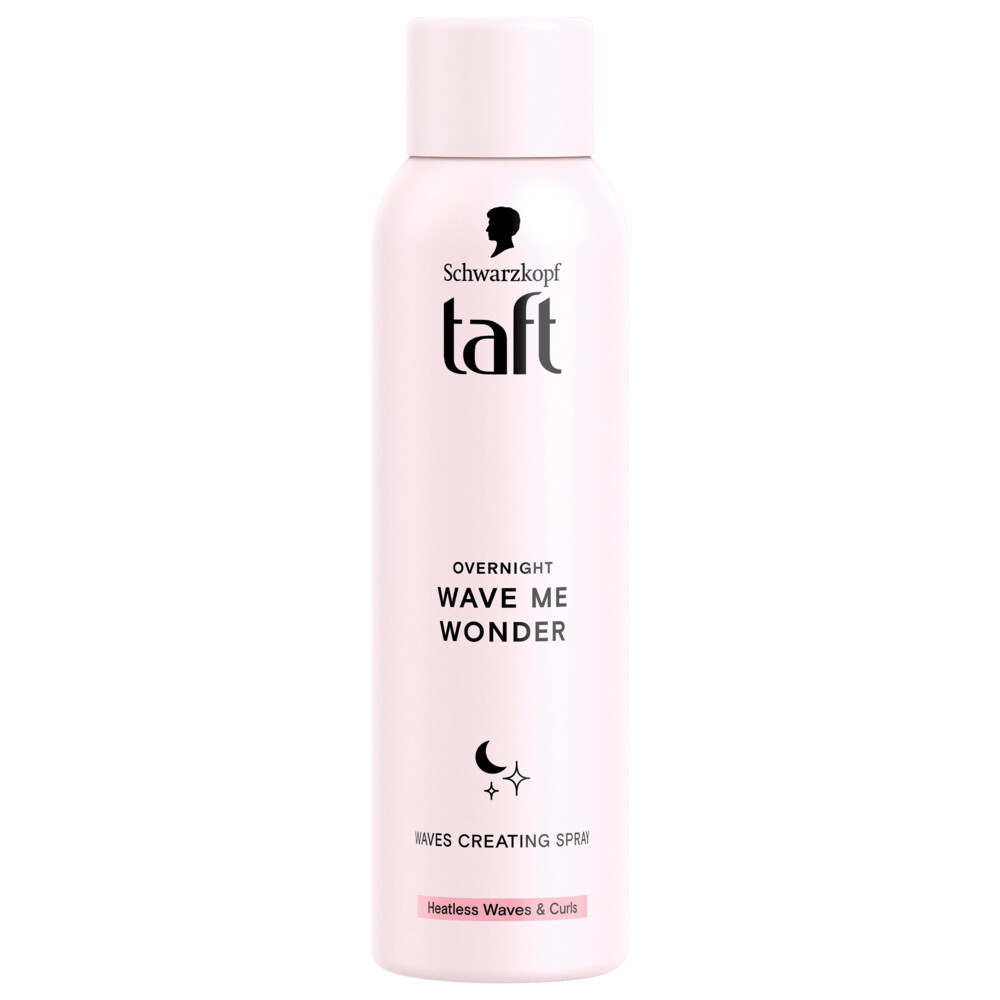 Taft Hairspray overnight wonder 150ML
