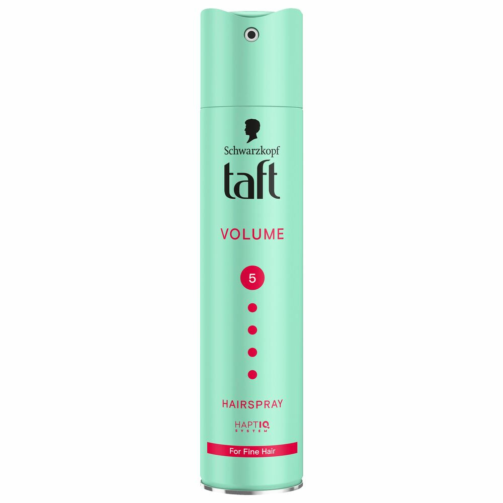 Taft Hairspray volume mega strong 250ML
