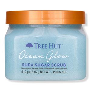 BeautyBeauty Tree Hut Ocean Glow Hydrating Sugar Scrub 18 oz