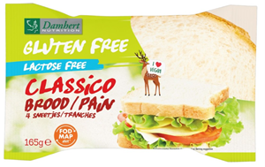 Damhert Gluten Free Classico Brood