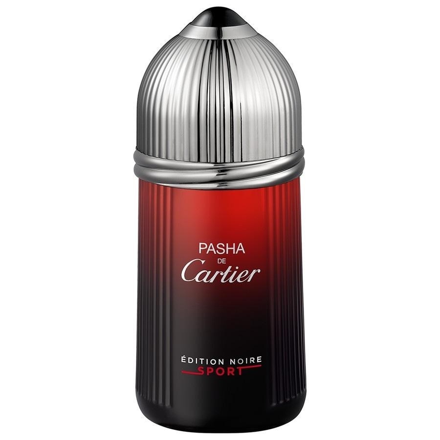 Cartier Pasha de  Pasha de  Edition Noire Sport Eau de Toilette Spray
