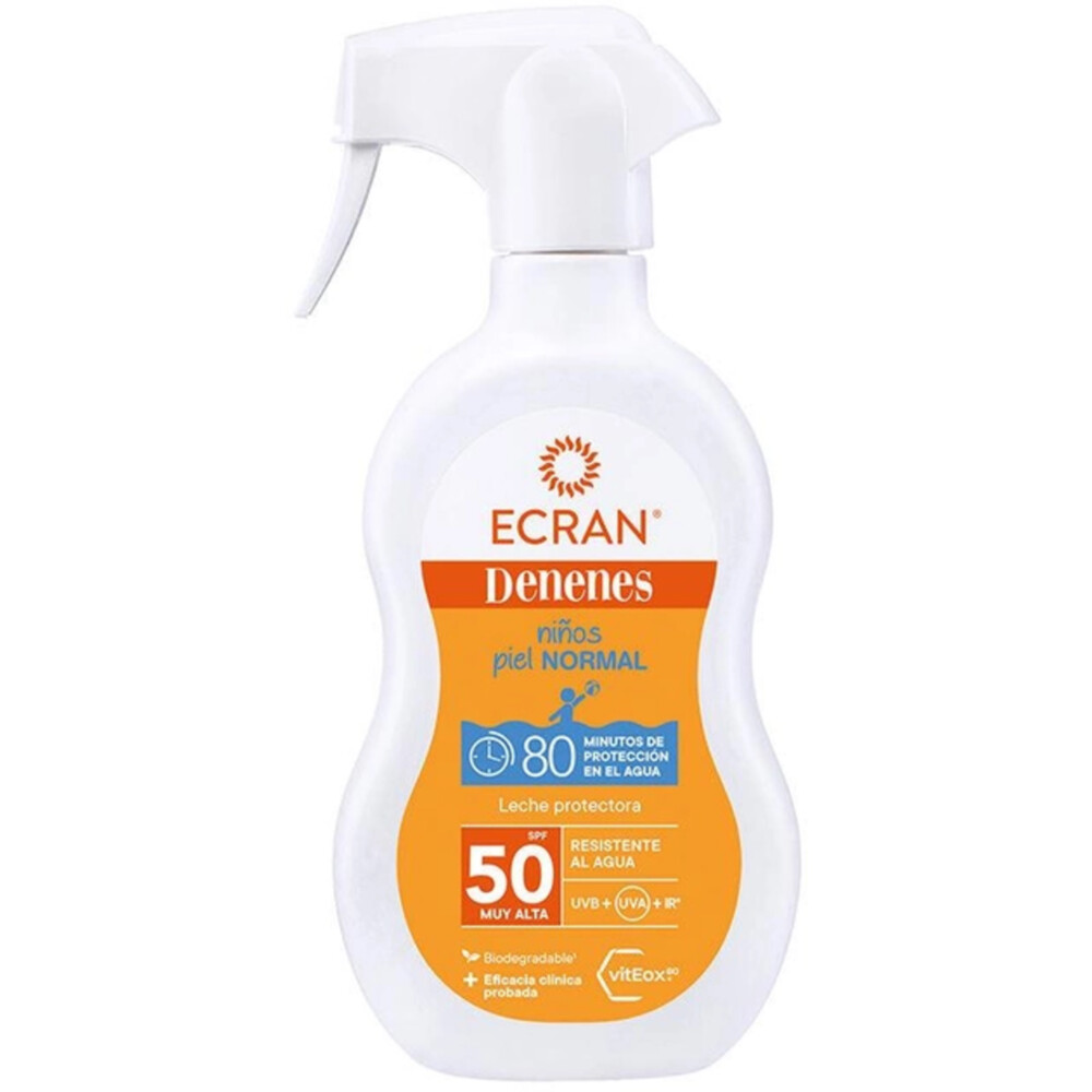 Ecran Sun milk spf50 sprayflacon 270ML