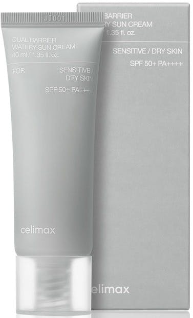 Celimax Dual Barrier Watery Sun Cream SPF50+ PA++++ 40 ml