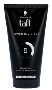 Schwarzkopf Taft Power Invisible Gel