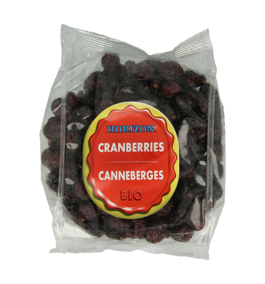 Horizon Cranberries bio