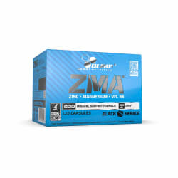 Olimp ZMA (120 caps)  capsules Neutral Mineralen magnesium Vitamin B6