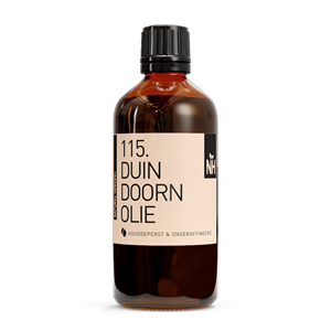 Natural Heroes Duindoornolie/Sea Buckthorn (Koudgeperst & Ongeraffineerd) 100 ml