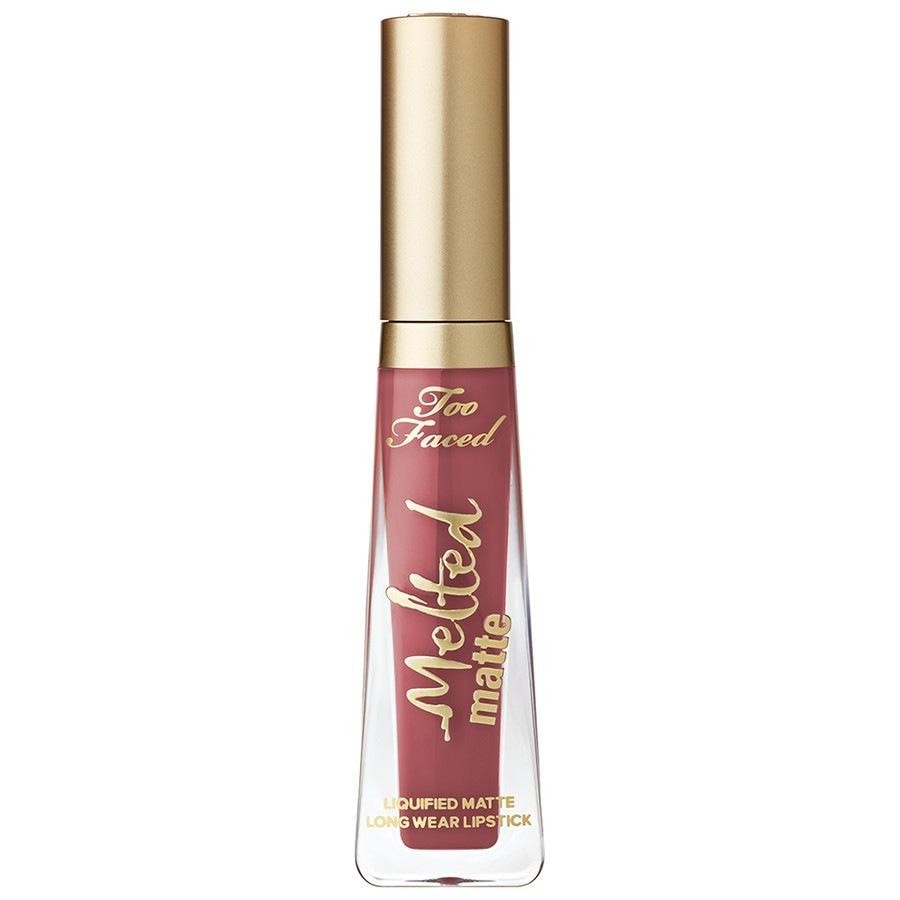 Too Faced Melted Liquified Long Wear Lipsticks Melted Matte