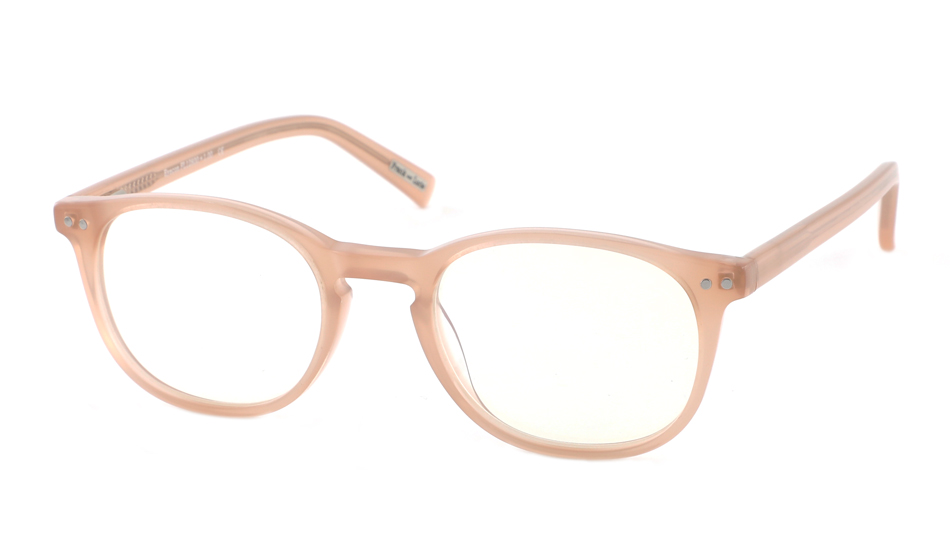 Frank and Lucie Leesbril  Eyecon FL12800 Coral