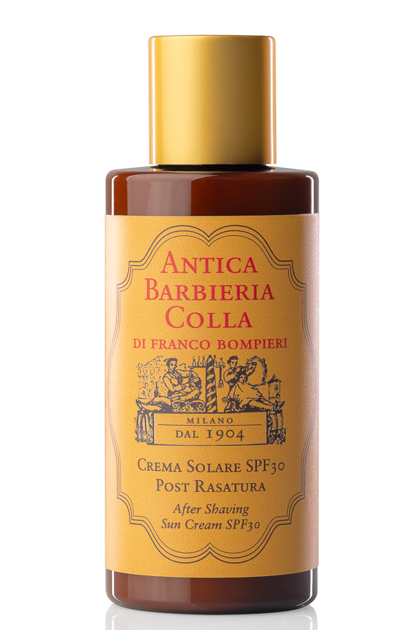Antica Barbieria Colla after shave balm met SPF30 150ml