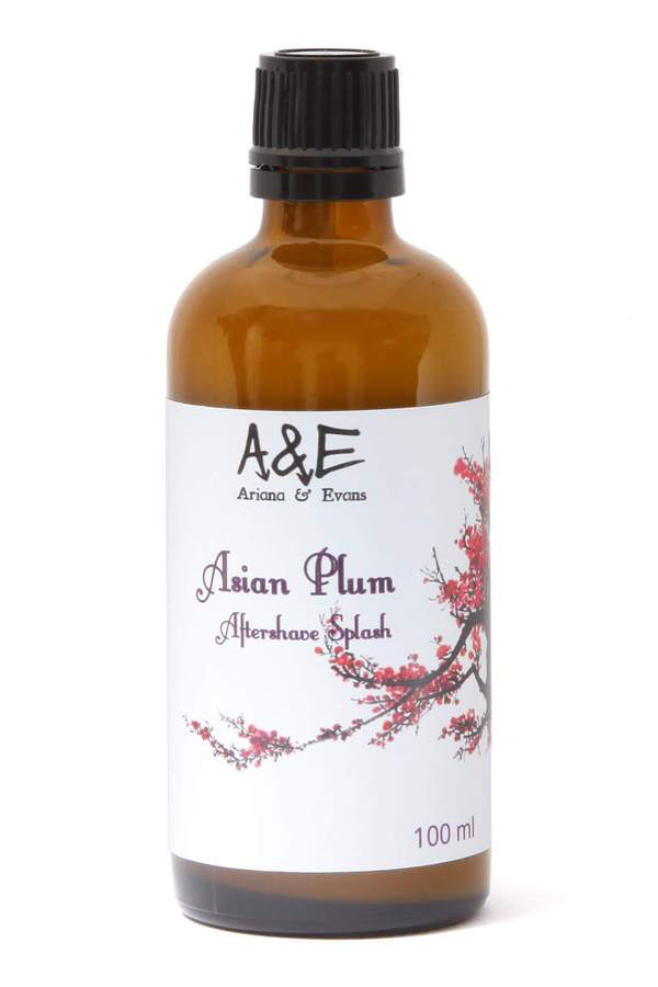 Ariana & Evans after shave & skinfood Asian Plum 100ml