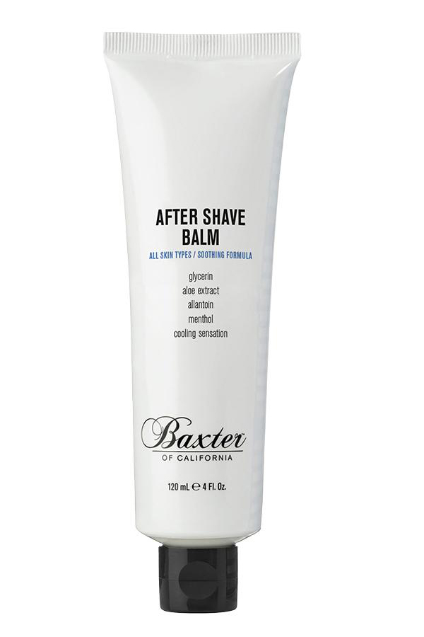 Baxter of California after shave balm 120ml