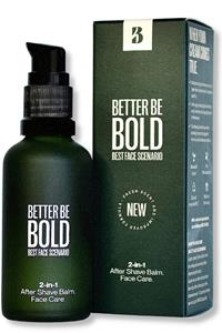 Better be Bold After Shave Balm & Face Care 50ml
