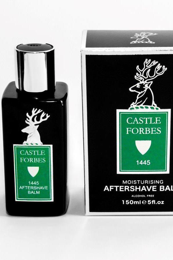 Castle Forbes after shave balm 1445 150ml