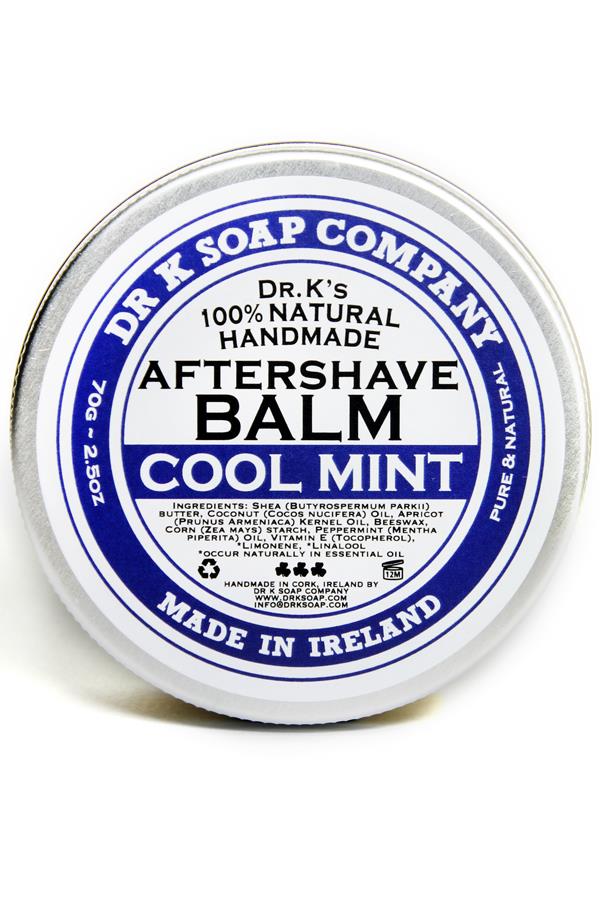 Dr K. Soap Company Dr K Soap Company after shave balm Cool Mint 60 gr
