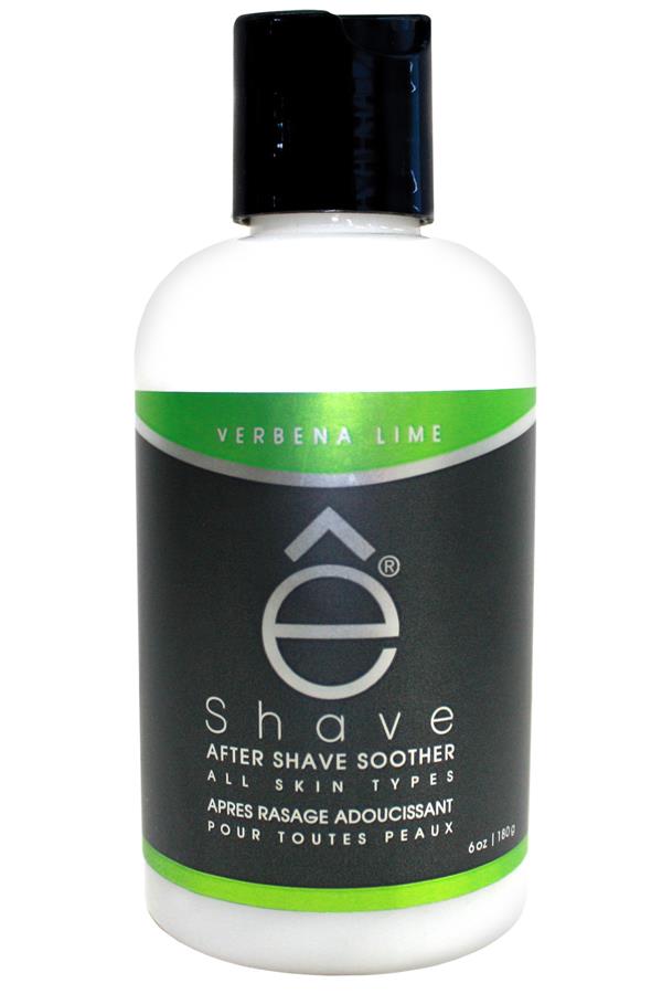 EShave after shave balm Soother Verbena Lime 177ml
