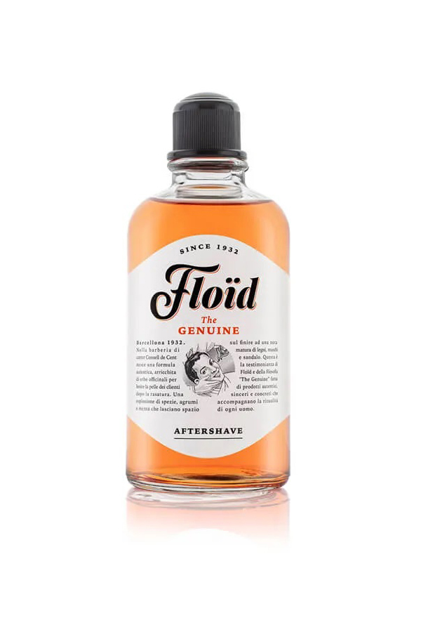 Floïd after shave The Genuine 400ml
