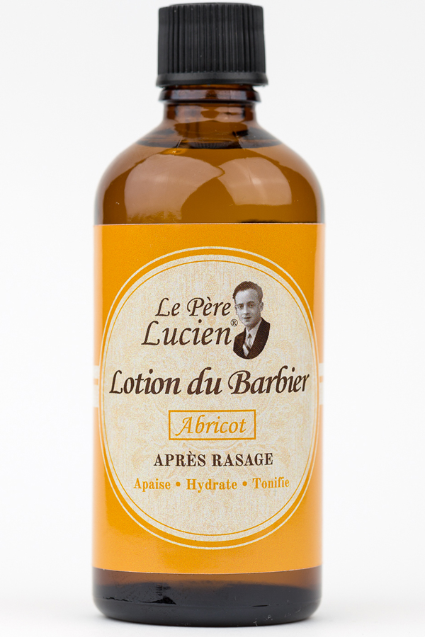 Le Pere Lucien after shave lotion Abrikoos 100ml
