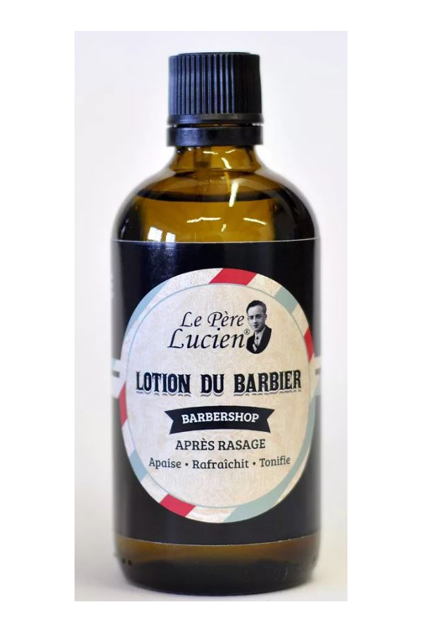 Le Pere Lucien after shave Italian Barbershop 100ml