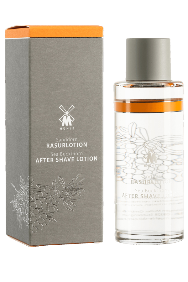 Mühle Skin Care Muhle after shave lotion Duindoorn 125ml