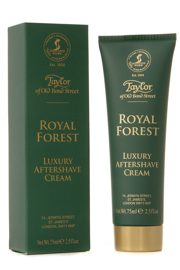 Taylor of Old Bond Street Taylor of Old Bond Str. after shave balm Royal Forest 75ml