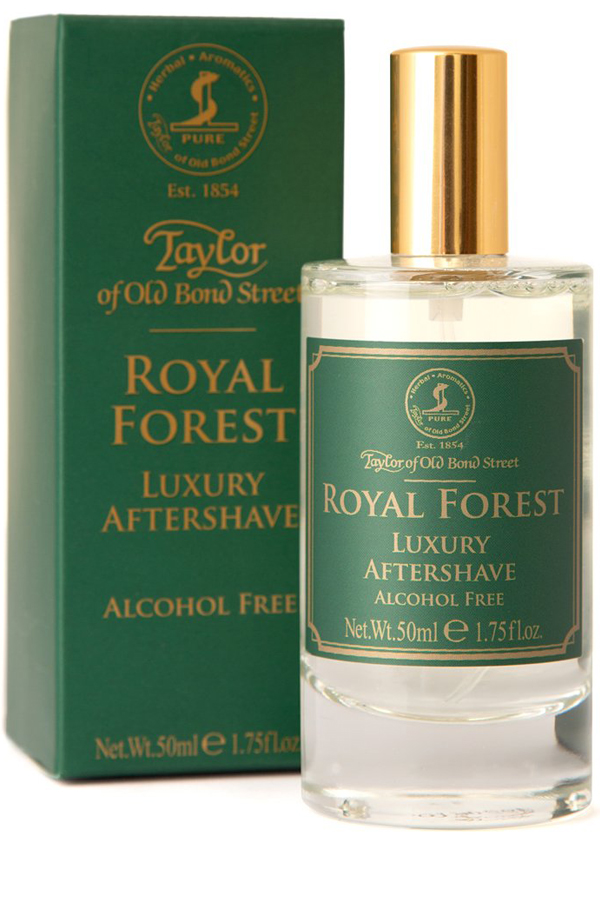 Taylor of Old Bond Street Taylor of Old Bond Str. after shave lotion Royal Forest 50ml