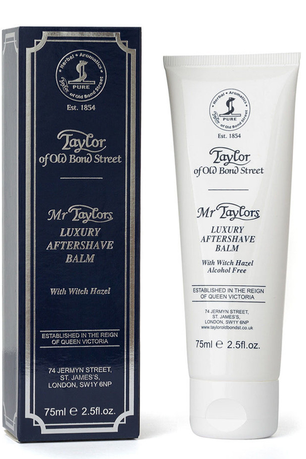 Taylor of Old Bond Street Taylor of Old Bond Str. after shave balm Mr Taylor 75ml