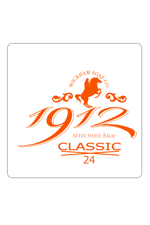 Wickham Soap Co. 1912 after shave balm Classic 24 50gr