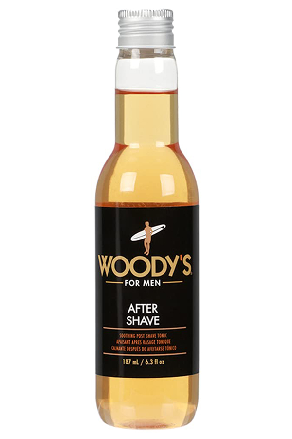 Woody's for Men after shave tonic 187ml