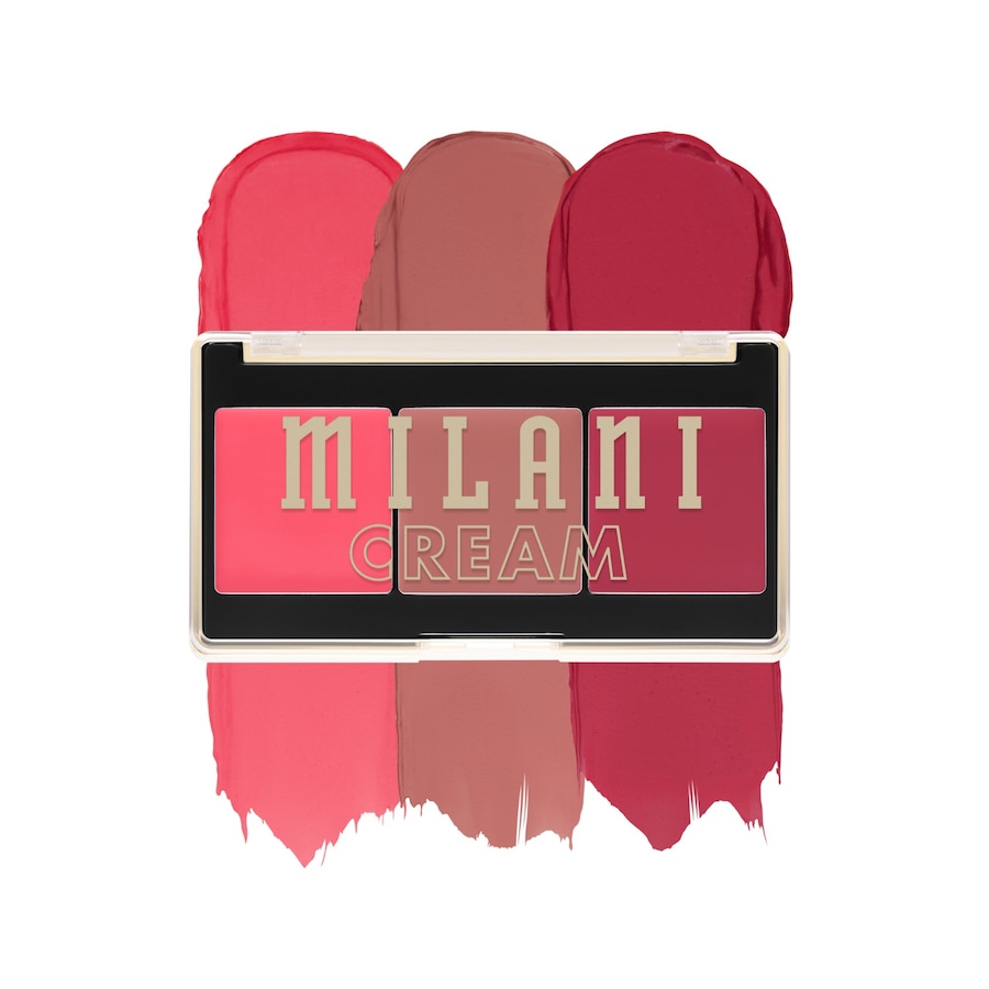 Milani Cheek Kiss Blush Palette