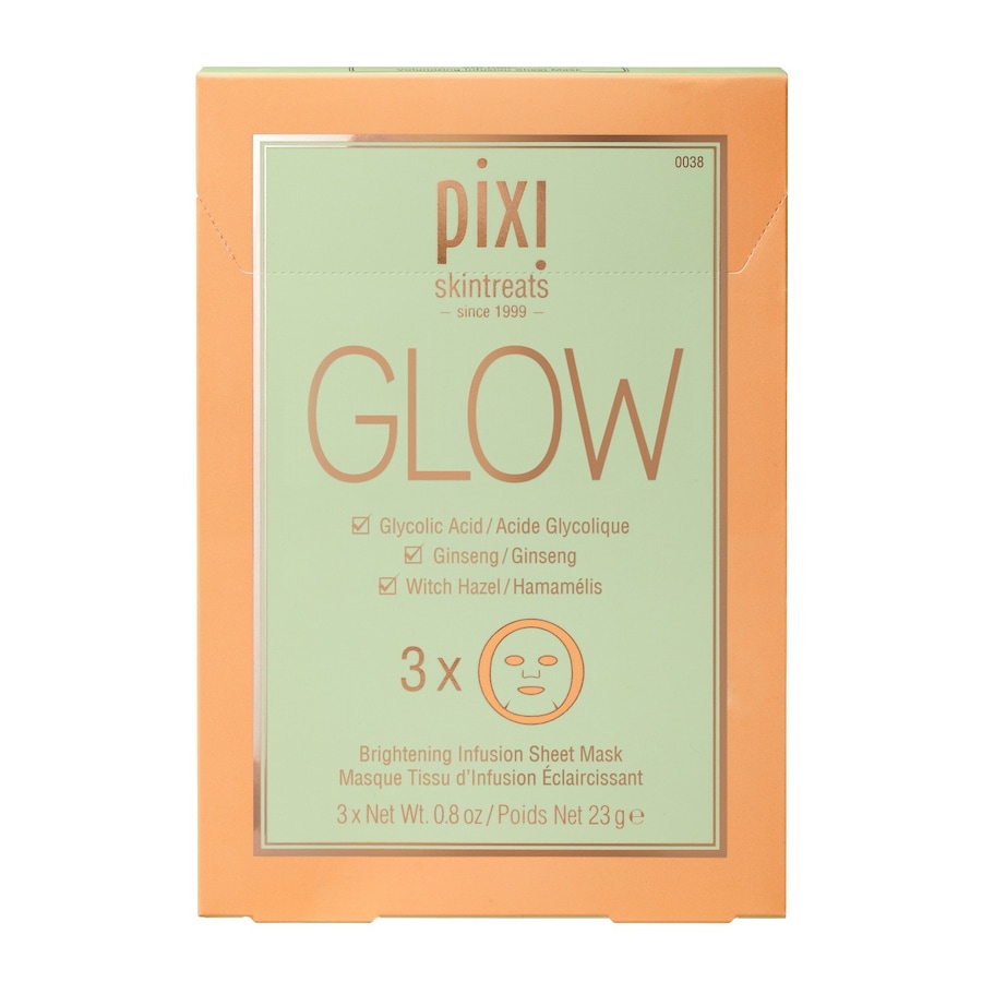 Pixi Glow Sheet Mask