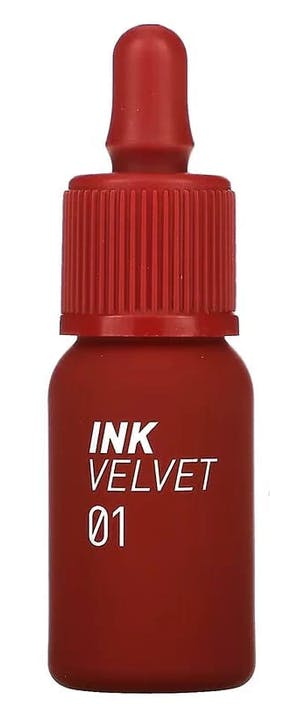 Etude House Ink Velvet Lip Tint 34 Smoky Red 4 g