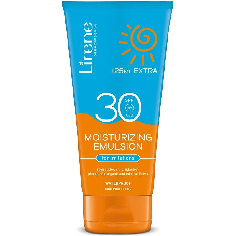 Lirene Sun Protection Lotion SPF30 175 ml