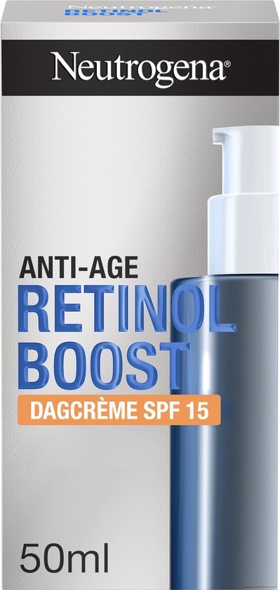 Neutrogena Retinol Boost Tagescreme SPF 15